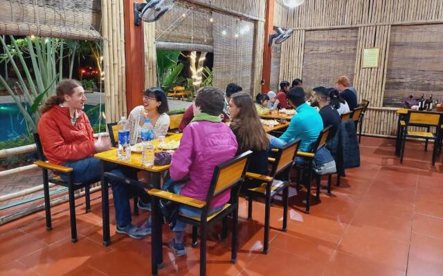 Ninh Binh Mountain Side Homestay & Cafe