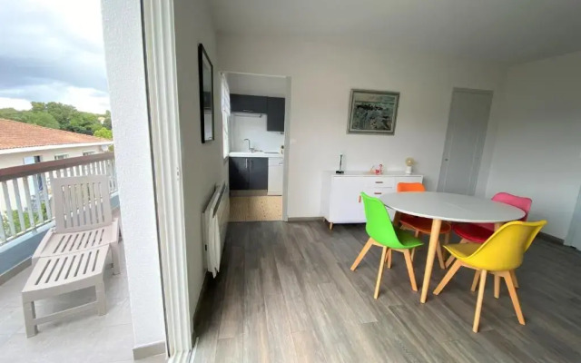 Appartement Saint-Palais-sur-Mer, 3 pièces, 5 personnes - FR-1-539-28