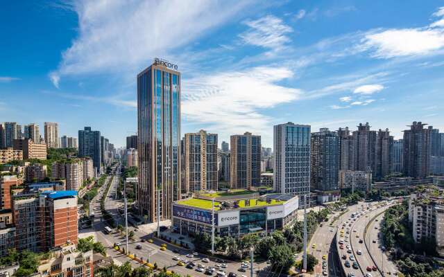 Ramada Encore Chongqing Yubei
