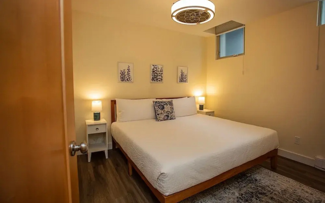 Stirling All Suites Hotel