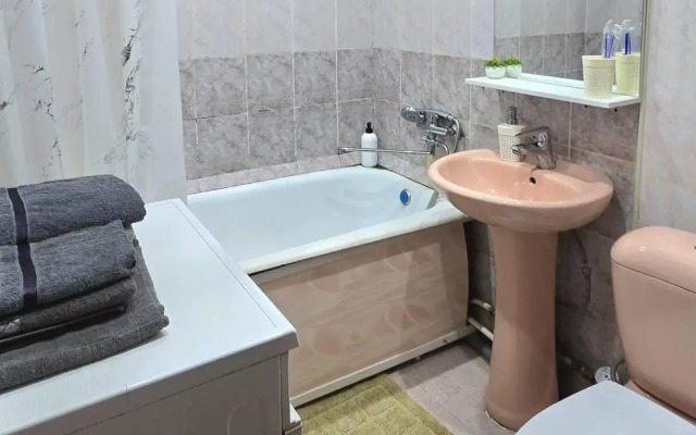 Апартаменты на улице Суханова