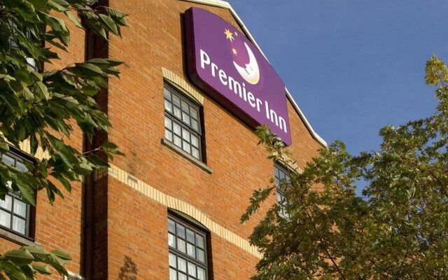 Premier Inn Manchester Salford Quays