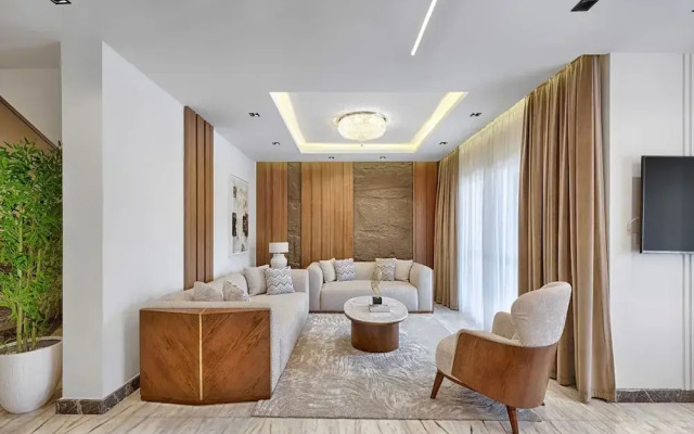 VESTA - Cairo Festival City Residence