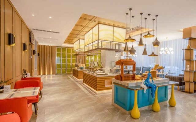 Magnotel (Yan'an Baimi Avenue)