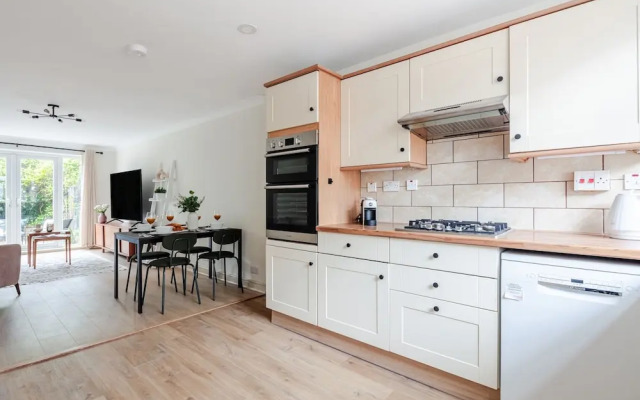 Charming 4BR River Thames & Tate Britain