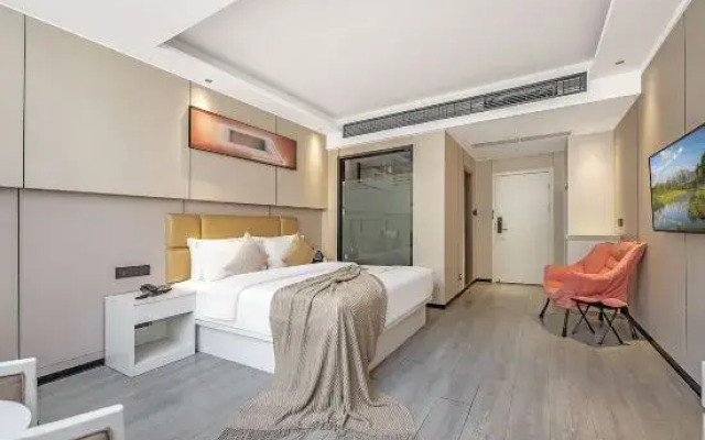Jinshi Hotel Fuyang