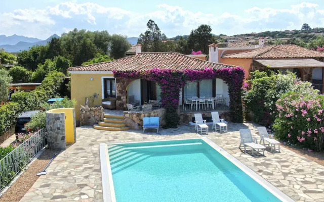Villa Maestrale con Piscina