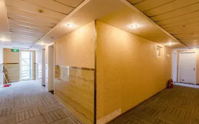 City 118 Chain Hotel Yongcheng Guangming Road
