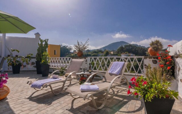 Casa Rural Con Piscina Privada En Firgas