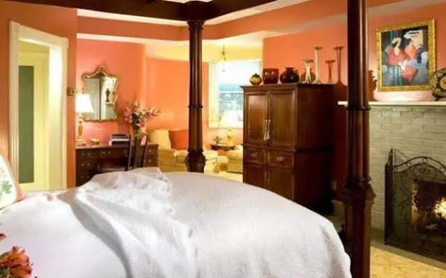 Swann House Historic Dupont Circle Inn