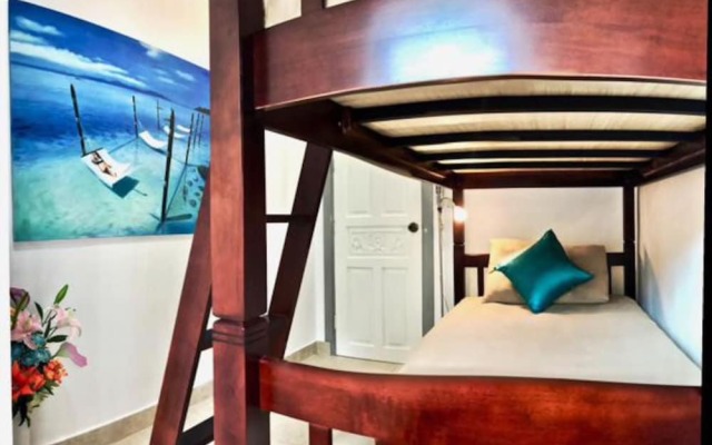 Eden: Amazing 2 Bedrooms Apartment