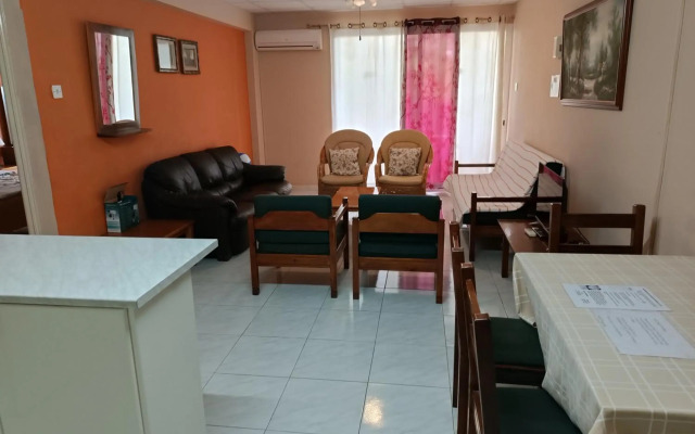 Rantzo Holiday Apartments