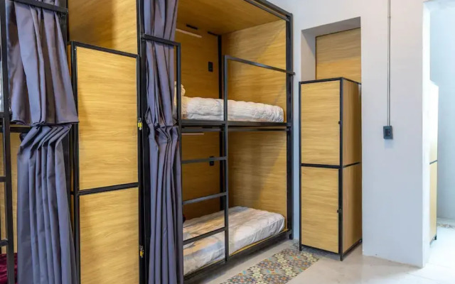 Hostal CASA MX bellas artes