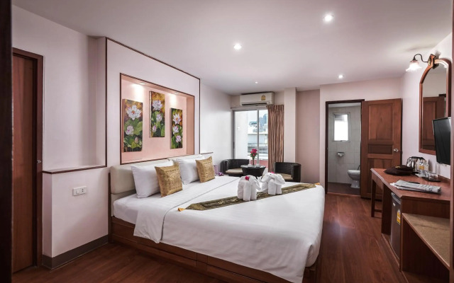 KC Place Hotel Pratunam
