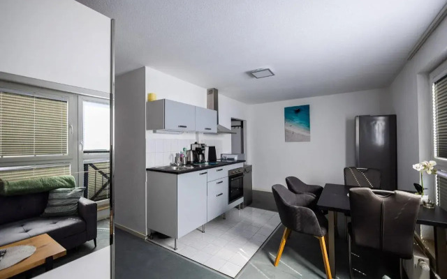 Modernes 2-RoomApartment