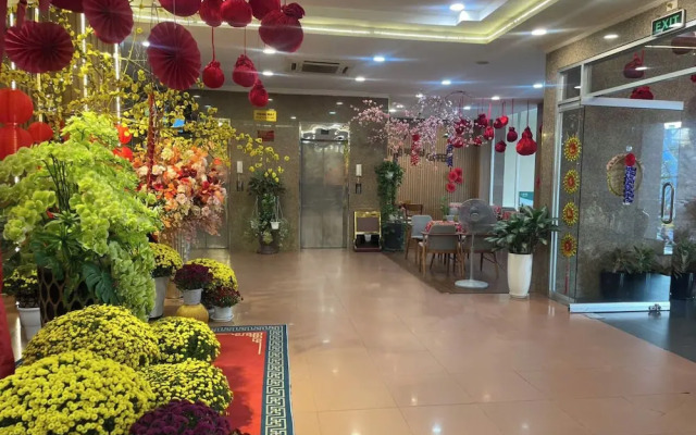 Hung Vuong Hotel