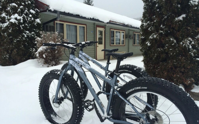 Snow Valley Lodging