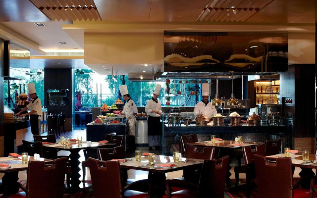 Suzhou Marriott Hotel