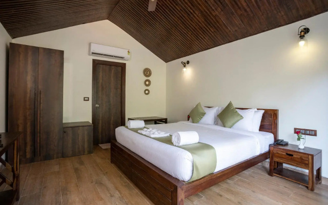 Stone Wood Nature Resort