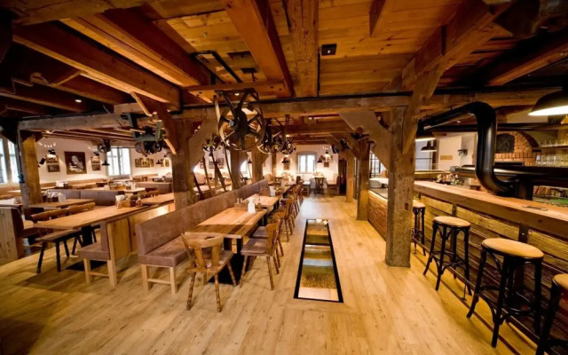 Hotel Kunstmühle