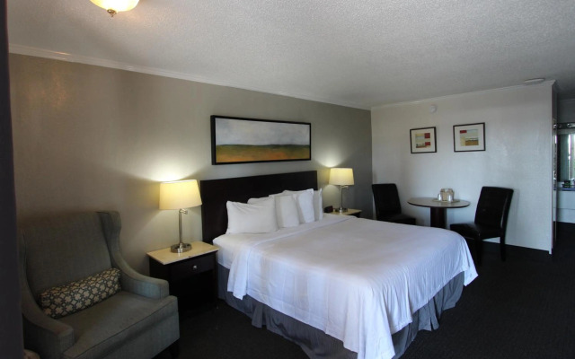 At Home Inn & Suites