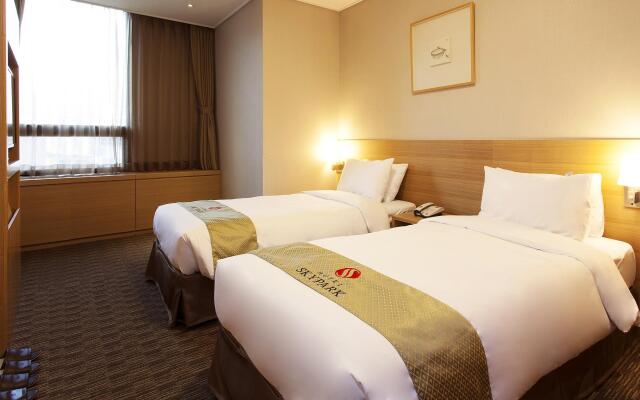 Hotel Skypark Central Myeongdong