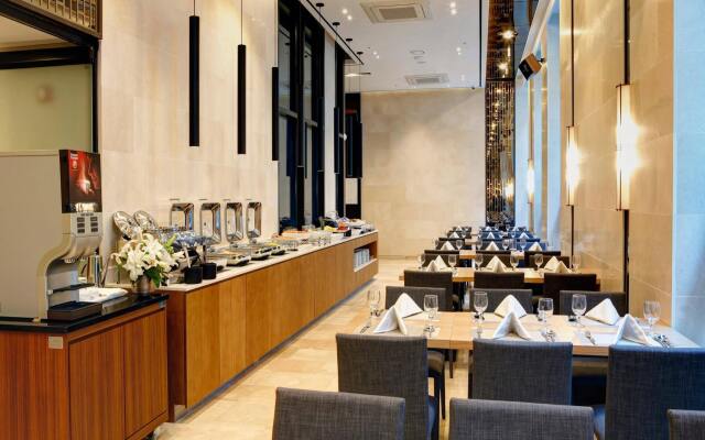 ON City Hotel