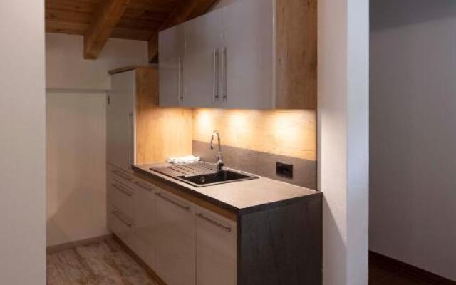 Apartment Madlaina
