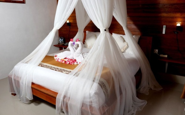 Dangin Kubu Bungalow – Guest Rooms – Nusa Penida
