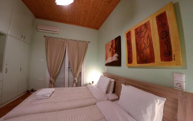 Patras Cozy Lodge