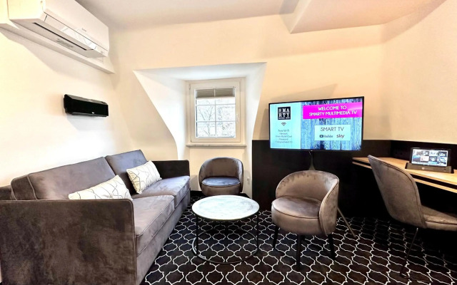 Rhein-Hotel St. Martin