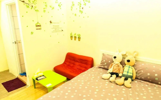 Taichung Fengjia 18 Rooms