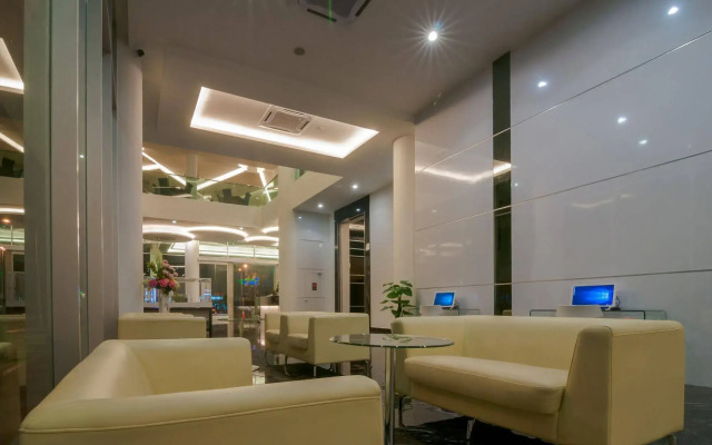 E-Red Hotel Melaka