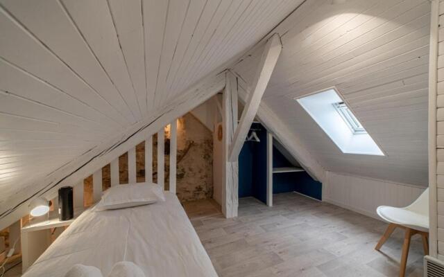 Apartment for 6 people in the city center