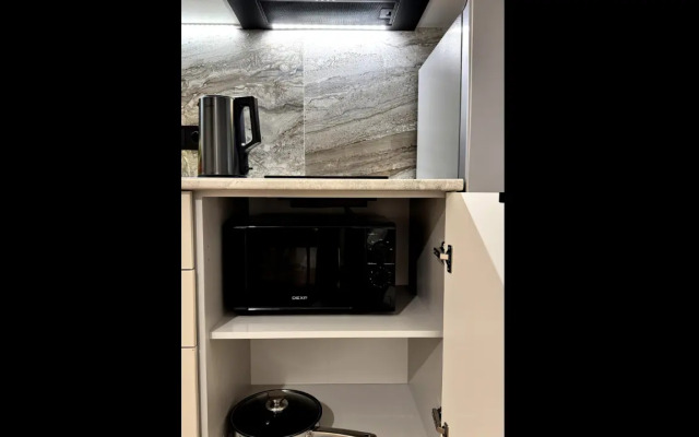 Апартаменты на улице Ивана Беличенко 95 корпус 1