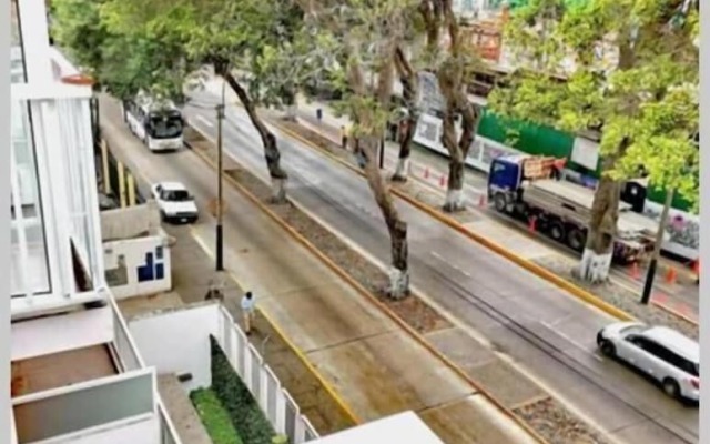 Espacio Luxury- Edificio Pedro de Osma