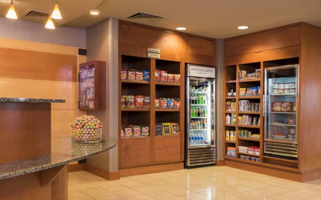 SpringHill Suites Marriott Midland