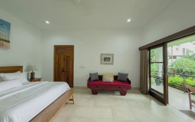 Villa Athaya Pererenan by Beranda – Guest Rooms – Pererenan