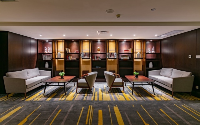 SSAW Boutique Hotel Liuzhou Garden – Guest Rooms – Liuzhou