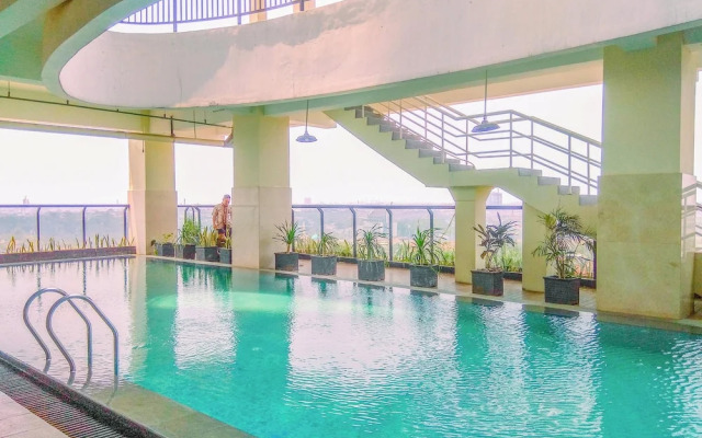 Cozy 1BR Apartment at Atlanta Residence