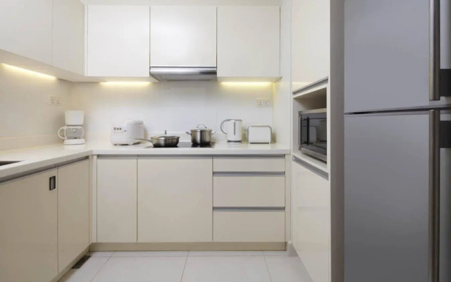 PARKROYAL Serviced Suites Kuala Lumpur