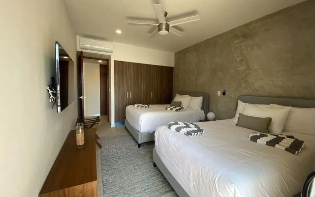 369 Luxury Apartments Mamitas Zone