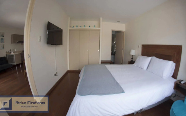 Atrium Miraflores