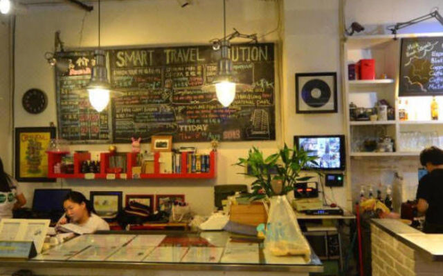 The Loft Design Hostel