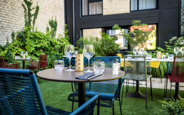 voco Strasbourg Centre The Garden by IHG