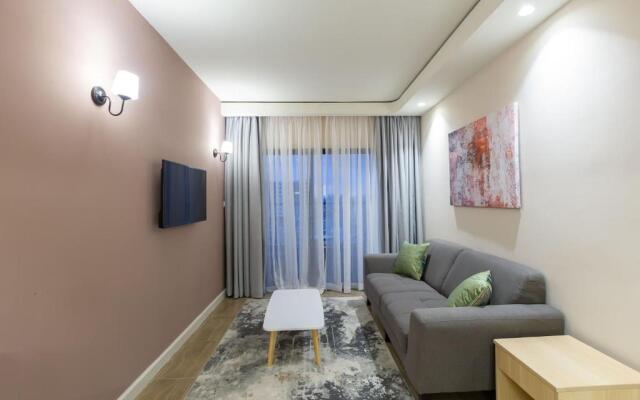 Kozi Suites Nairobi Airport