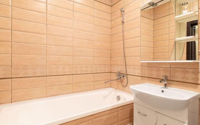 Family Apartments (Фэмили Апартментс) на улице Жлобы 139