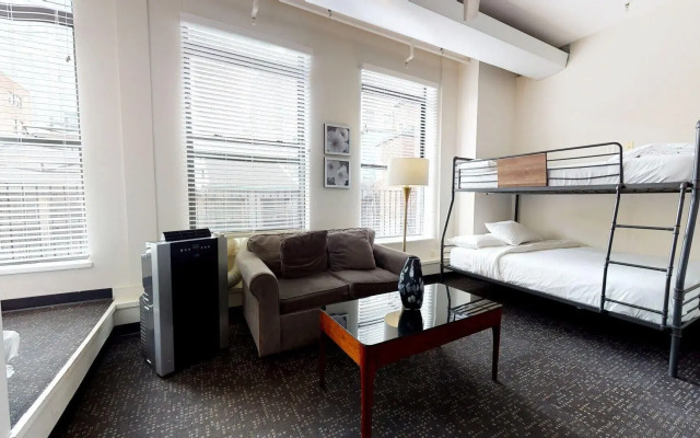 Temple Place Suites