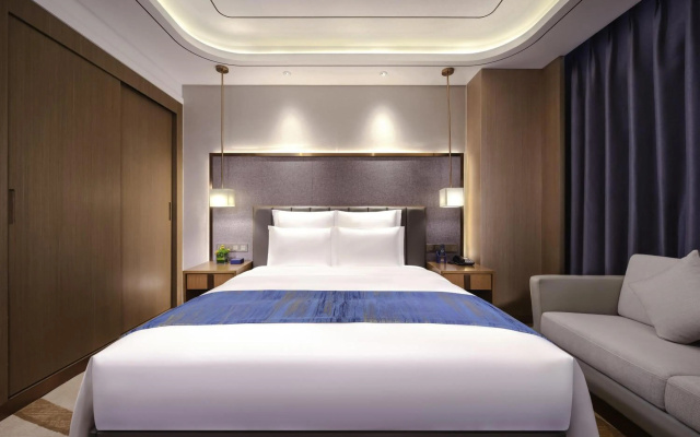 Novotel Changsha Intl Exhibition Center – Guest Rooms – Changsha