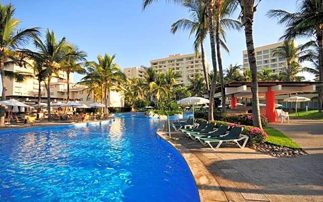 Mayan Sea Garden Mazatlan
